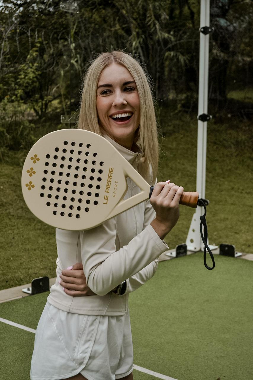 Le Pierre Sport lifestyle campaign portrait